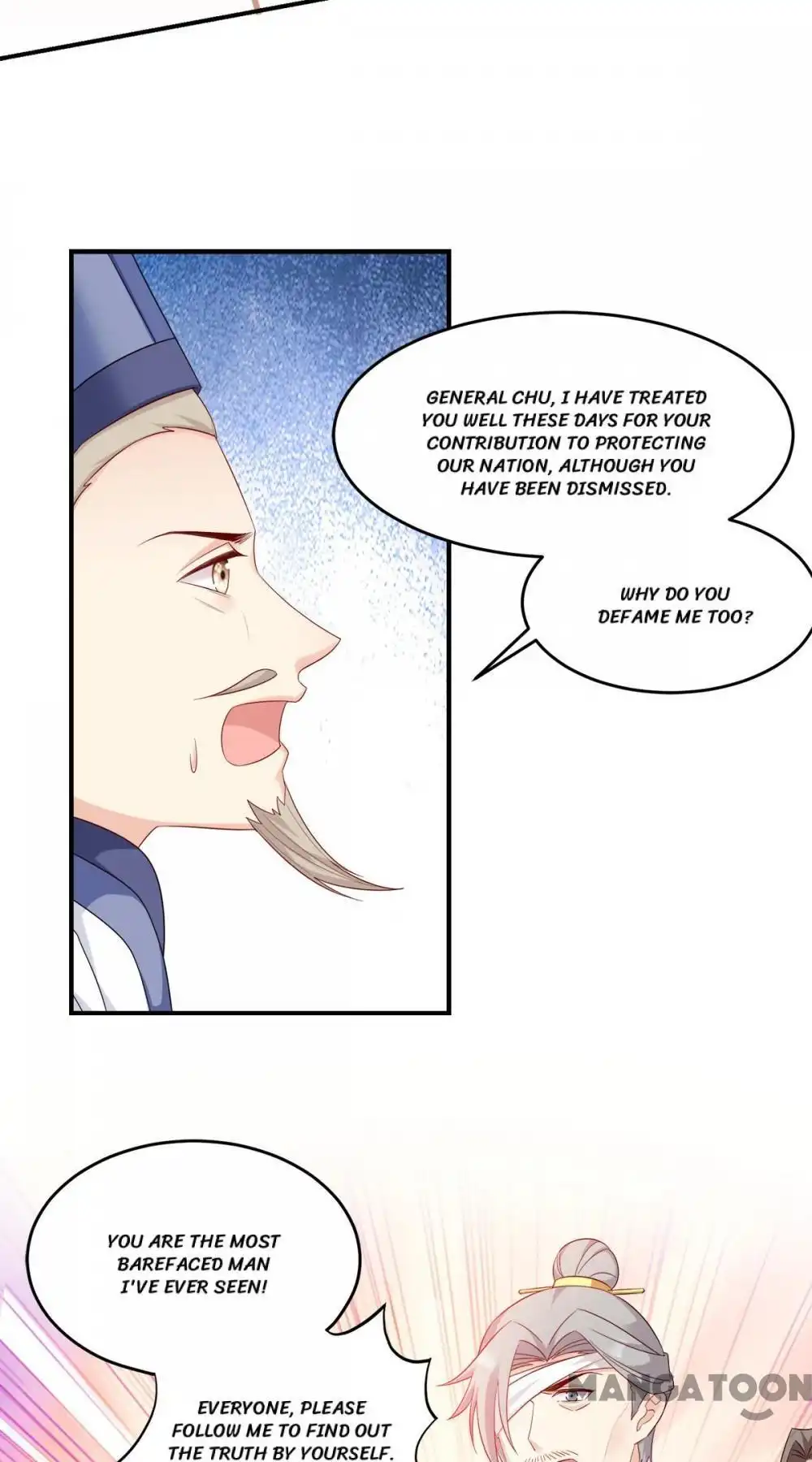 Mind-Reading Princess Chapter 122 3